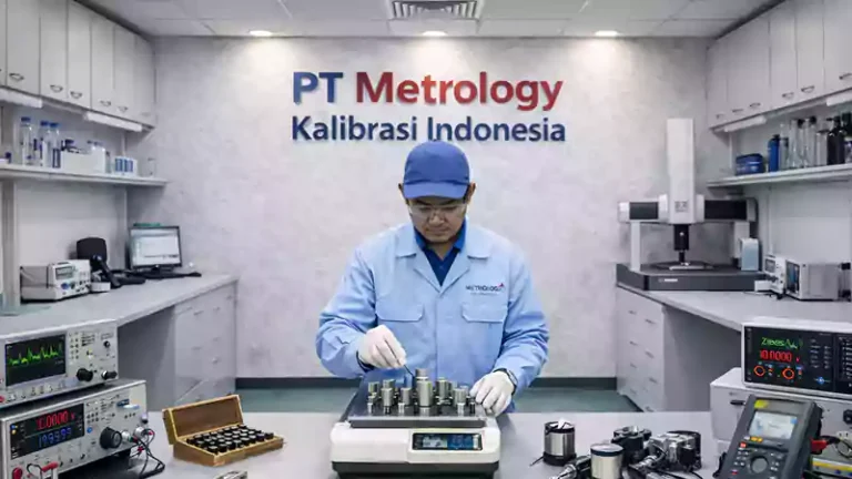 PT Metrology Kalibarasi Indonesia PT Metrology Kalibarasi Indonesia