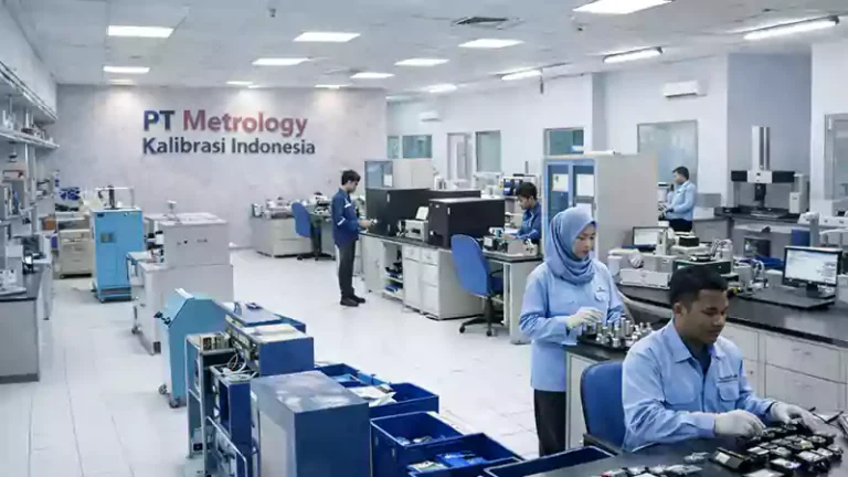 PT Metrology Kalibarasi Indonesia PT Metrology Kalibarasi Indonesia